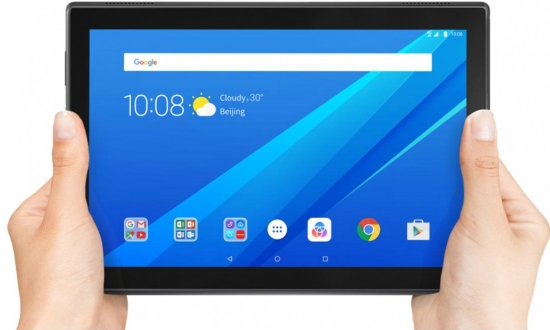 Lenovo Tab 4 10 LTE 16GB (ZA2K0054UA) Slate Black