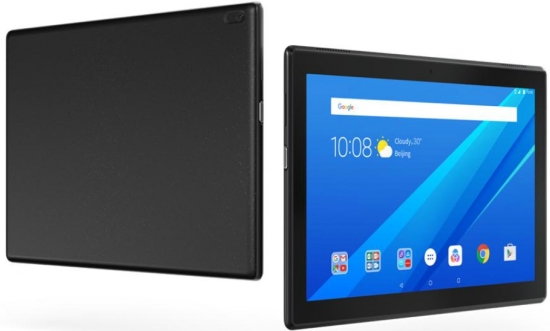 Lenovo Tab 4 10 LTE 16GB (ZA2K0054UA) Slate Black