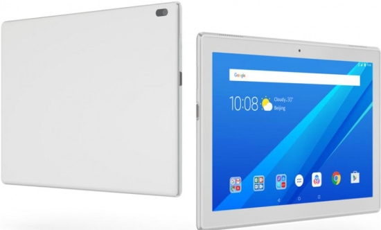Lenovo Tab 4 10 LTE 16GB (ZA2K0060UA) Polar White