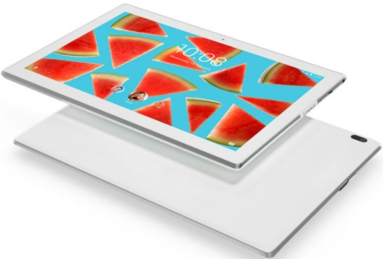 Lenovo Tab 4 10 LTE 16GB (ZA2K0060UA) Polar White