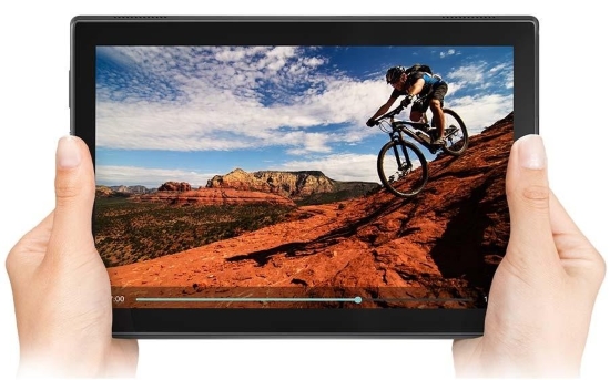 Lenovo Tab 4 10 LTE 32GB Slate Black (ZA2K0119UA)