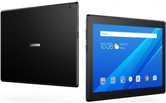 Lenovo Tab 4 10 Plus LTE 64GB Aurora Black (ZA2R0033UA)