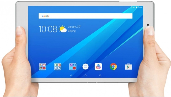 Lenovo Tab 4 8 LTE 16GB Polar White (ZA2D0017UA)