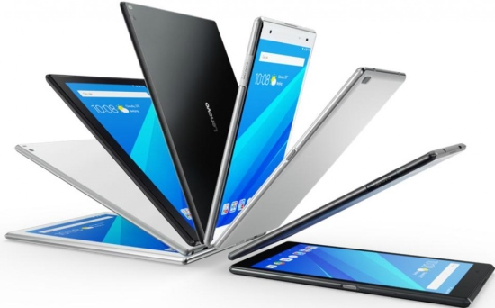 Lenovo Tab 4 8 LTE 16GB Slate Black (ZA2D0030UA)