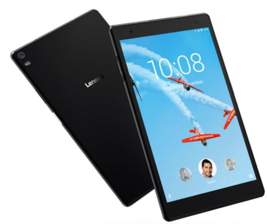 Lenovo Tab 4 8 Plus 64GB Slate Black (ZA2E0122UA)