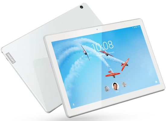 Lenovo Tab M10 X605L LTE 3/32GB Slate Black (ZA490005UA)