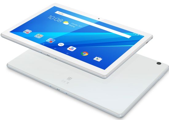 Lenovo Tab M10 X605L LTE 3/32GB Slate Black (ZA490005UA)