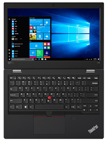 Ноутбук Lenovo ThinkPad L380 (20M50011RT)