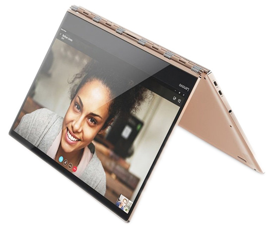 Ноутбук Lenovo Yoga 920-13 (80Y700FQRA)