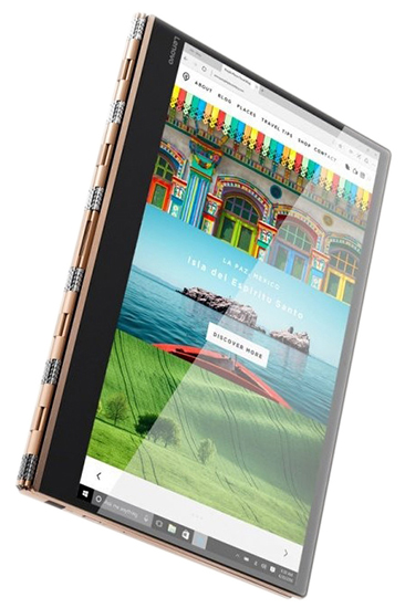 Ноутбук Lenovo Yoga 920-13 (80Y700FQRA)