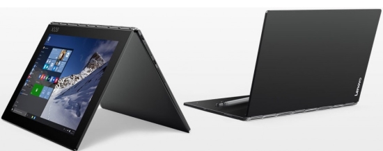Lenovo Yoga Book YB1-X91F Black (ZA150018UA)