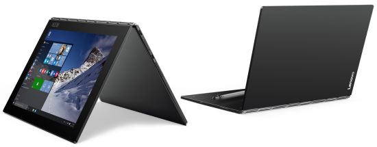 Lenovo Yoga Book YB1-X91L