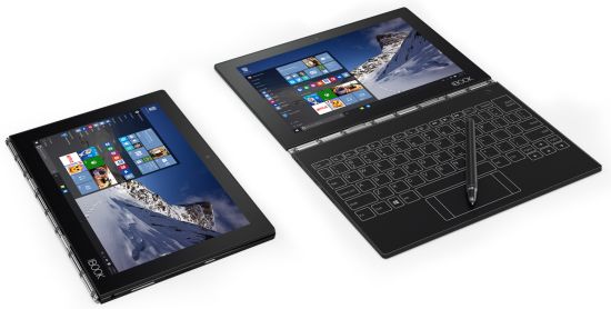 Lenovo Yoga Book YB1-X91L