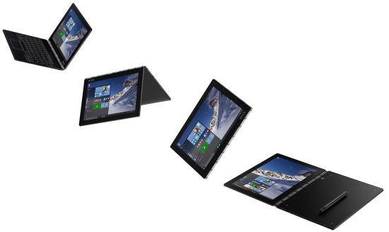 Lenovo Yoga Book YB1-X91L
