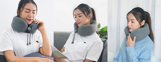 LF Comfort-U Pillow Massager (LR-S100)