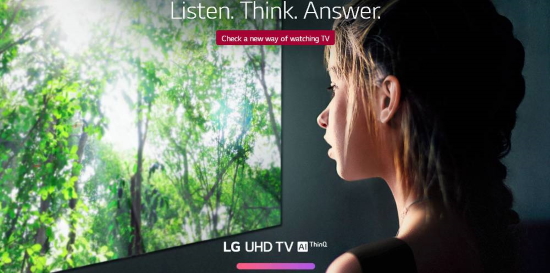 LG 75UK6200