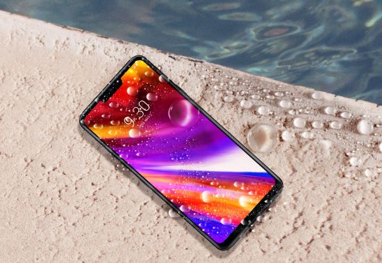 LG G7 ThinQ