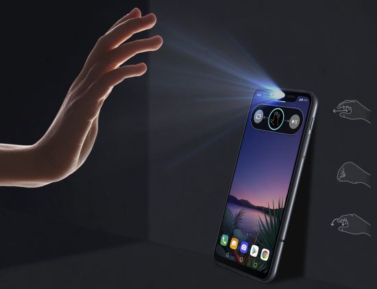 LG G8s ThinQ