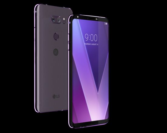 LG V30+
