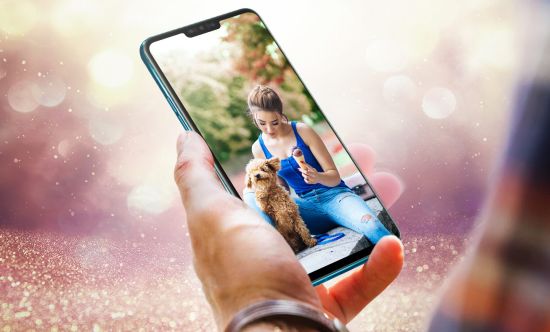 LG V40 ThinQ