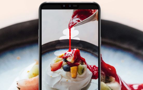 LG V40 ThinQ