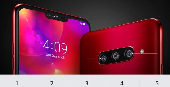 LG V40 ThinQ