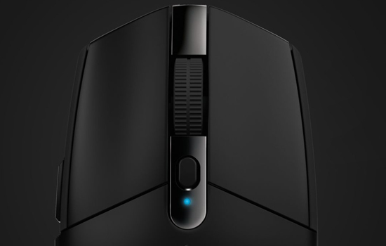 Мышь Logitech G305 Lightspeed Black