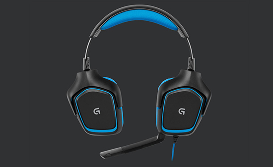 Logitech G430 (981-000537)