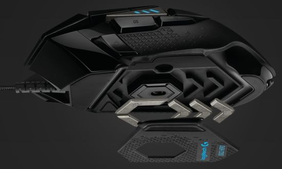 Logitech G502 Hero