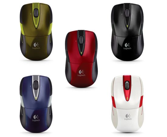 Logitech M525