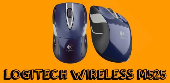 Logitech M525