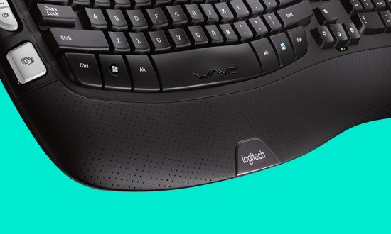 Logitech MK550