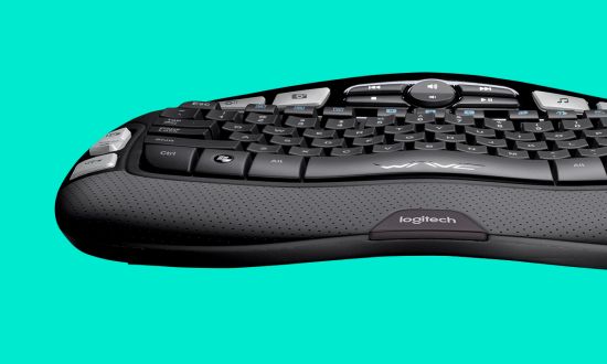 Logitech MK550