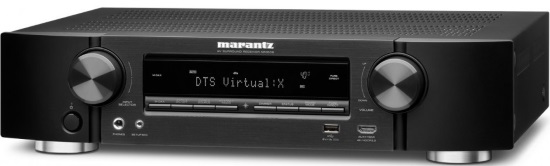 Marantz NR1609 Black