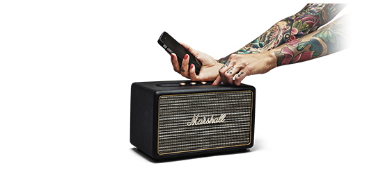 Marshall Acton Black (4090986)