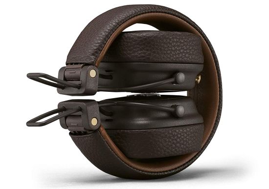 Marshall Major III Bluetooth Brown