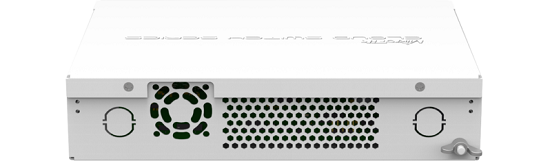 Маршрутизатор Mikrotik CRS112-8G-4S-IN