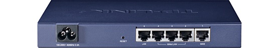 Маршрутизатор (роутер) TP-Link TL-R470T+