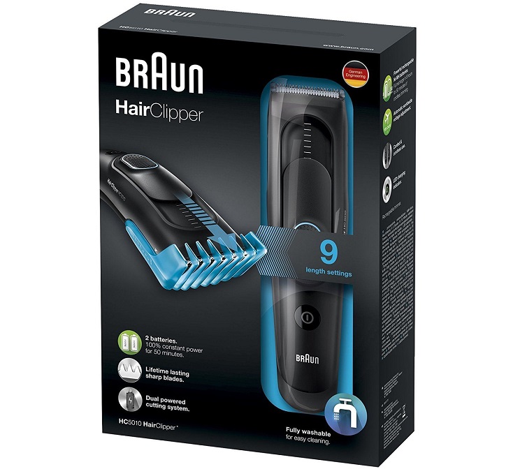 Braun HC 5010