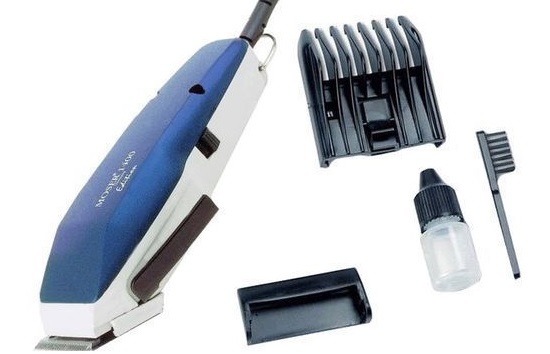 Машинка для стрижки Moser 1400-0053 Edition Blue