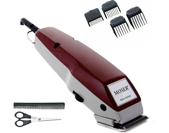 Машинка для стрижки Moser 1400-0278