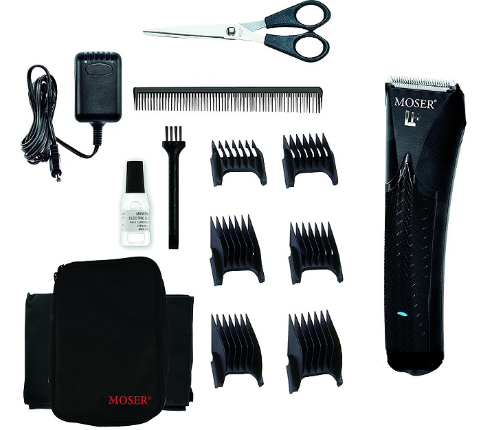 Moser 1661-0460 TrendCut Li-Ion