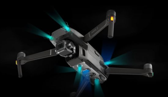 DJI Mavic 2 Pro