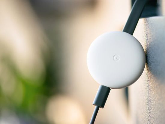 Google Chromecast (3nd generation)