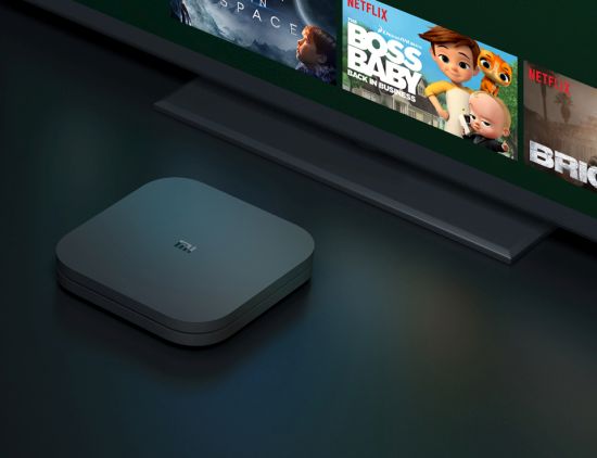 Xiaomi Mi Box S