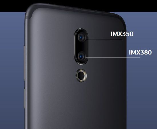 Meizu 16