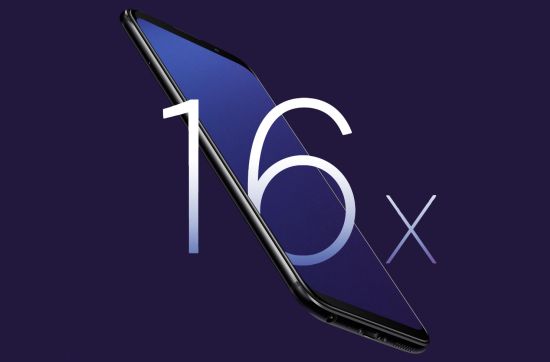Meizu 16X