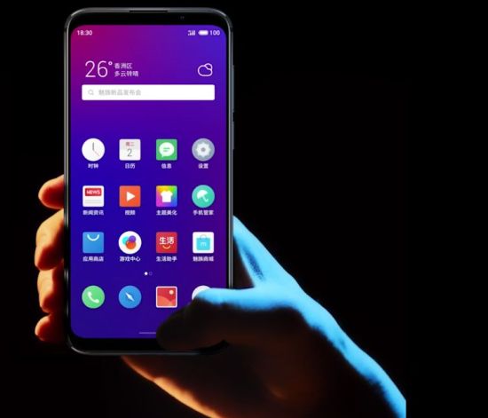 Meizu 16X