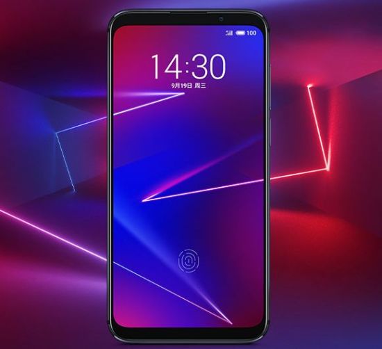 Meizu 16X