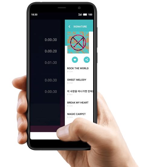 Meizu M6T